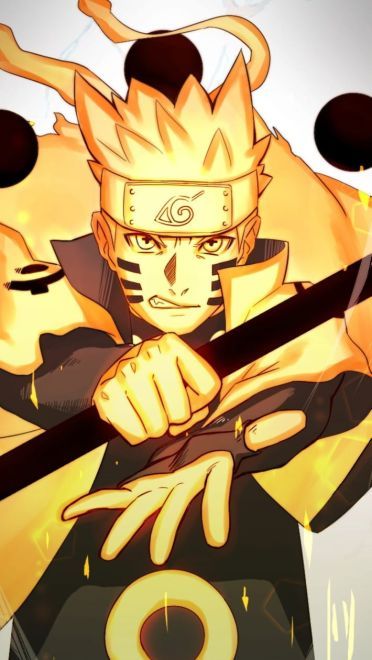 未完的羁绊 火影忍者手机壁纸(1)