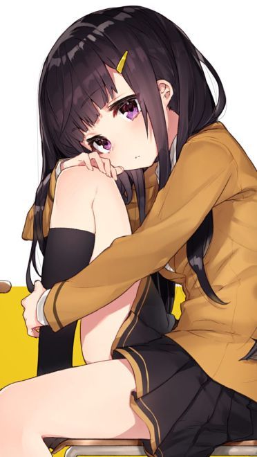 舰娘同人本人图集 手机壁纸下载(1)