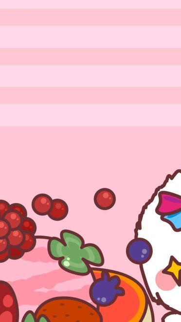 帕菲与艾迪西式点心萌萌哒壁纸第二辑(1)