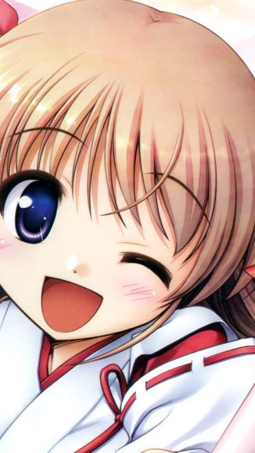 大图书馆的牧羊人动漫美少女高清电脑壁纸第二辑(1)