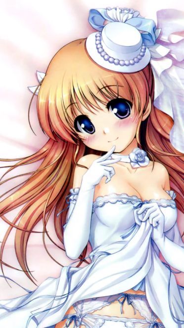 大图书馆的牧羊人动漫美少女高清电脑壁纸第三辑(1)