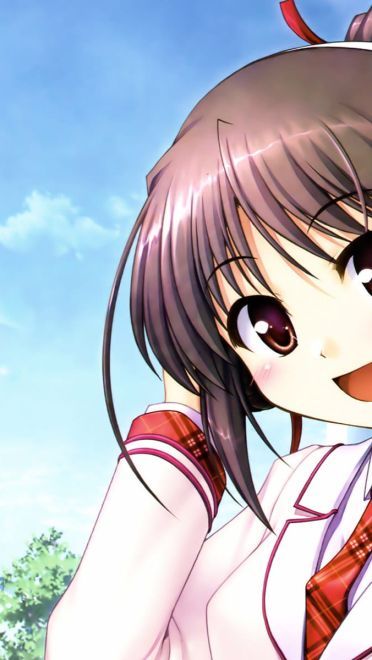 大图书馆的牧羊人动漫美少女高清电脑壁纸第三辑(1)