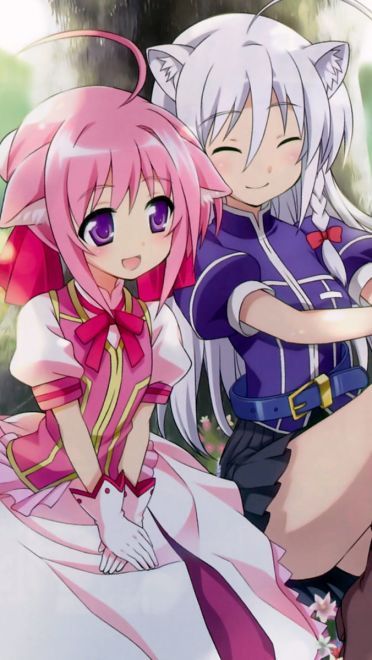 dog days 动漫美少女高清电脑壁纸下载第一辑(1)