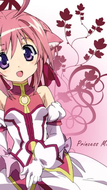 dog days 动漫美少女高清电脑壁纸下载第一辑(1)