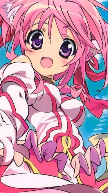 dog days 动漫美少女高清电脑壁纸下载第一辑(1)