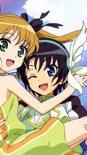 dog days 动漫美少女高清电脑壁纸下载第一辑(1)