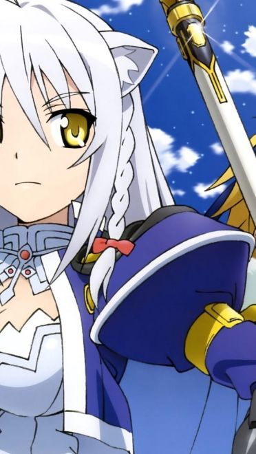 dog days 动漫美少女高清电脑壁纸下载第一辑(1)