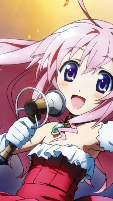 dog days 动漫美少女高清电脑壁纸下载第一辑(1)