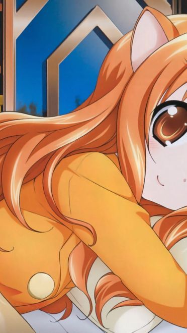 dog days 动漫美少女高清电脑壁纸下载第二辑(1)