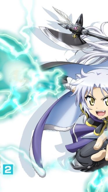 dog days 动漫美少女高清电脑壁纸下载第二辑(1)