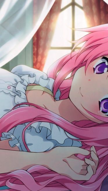 dog days 动漫美少女高清电脑壁纸下载第二辑(1)