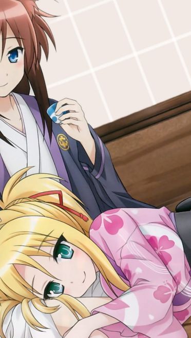 dog days 动漫美少女高清电脑壁纸下载第二辑(1)