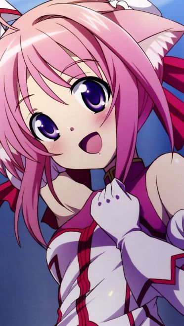 dog days 动漫美少女高清电脑壁纸下载第三辑(1)