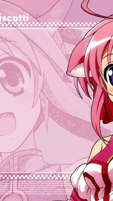 dog days 动漫美少女高清电脑壁纸下载第三辑(1)