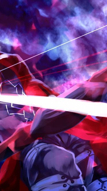 Archer红A Fate电脑壁纸下载(1)