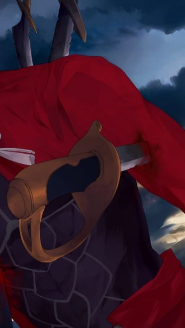 Archer红A Fate电脑壁纸下载(1)