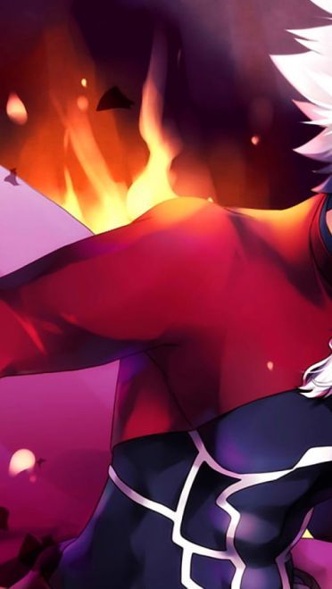 Archer红A Fate电脑壁纸下载(1)