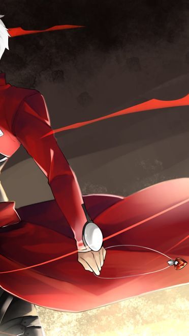 Archer红A Fate电脑壁纸下载(1)