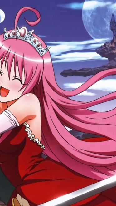 tolove 出包王女精选壁纸下载(1)