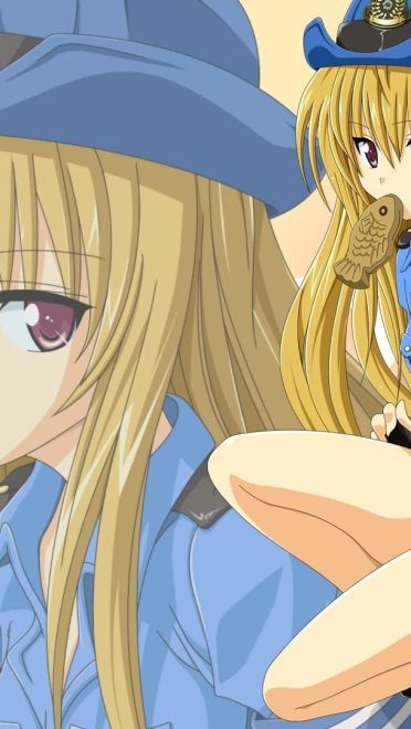 tolove 出包王女精选壁纸下载(1)