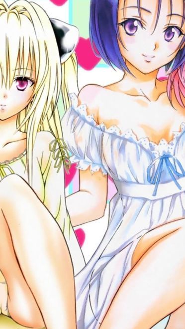 tolove 出包王女精选壁纸下载(1)