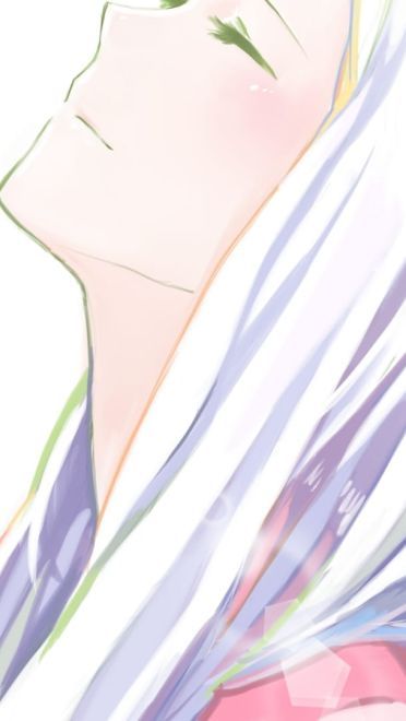 绚丽多彩的动漫人物 迷幻动漫壁纸(1)