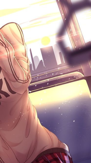 绚丽多彩的动漫人物 迷幻动漫壁纸(1)