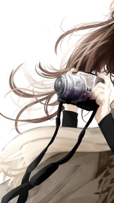 绚丽多彩的动漫人物 迷幻动漫壁纸(1)