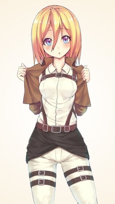 绚丽多彩的动漫人物 迷幻动漫壁纸(1)