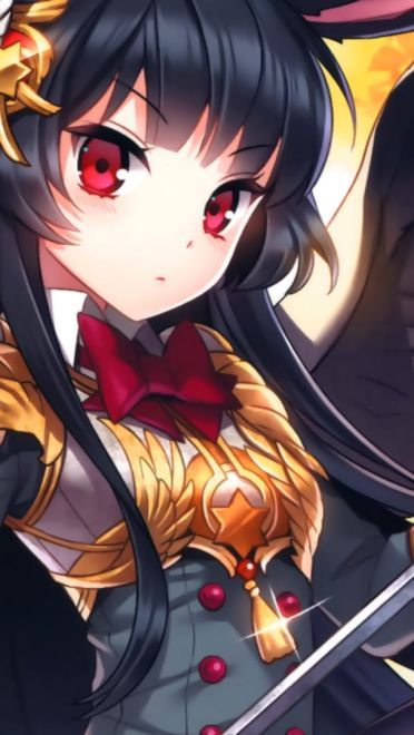 绚丽多彩的动漫人物 迷幻动漫壁纸(1)