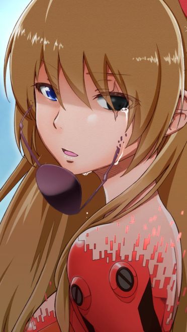 绚丽多彩的动漫人物 迷幻动漫壁纸(1)