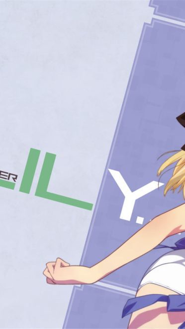 小saber超可爱 fate动漫壁纸下载(1)