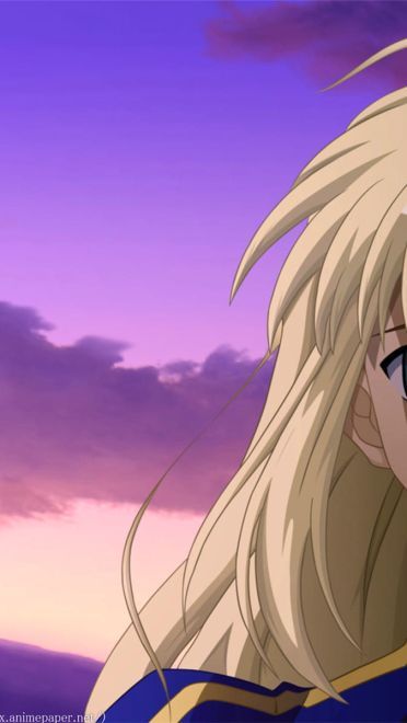 小saber超可爱 fate动漫壁纸下载(1)