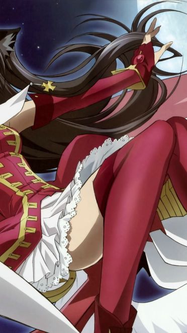 小saber超可爱 fate动漫壁纸下载(1)