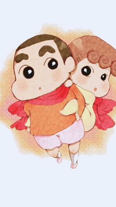 搞怪蜡笔小新高清电脑壁纸下载(1)