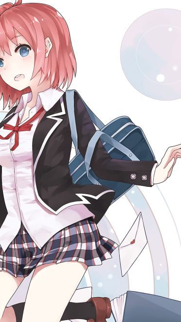 雪之下雪乃&由比滨结衣 电脑壁纸下载(1)