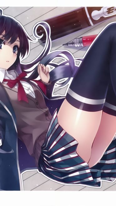 我的青春恋爱物语果然有问题 高清电脑壁纸(1)