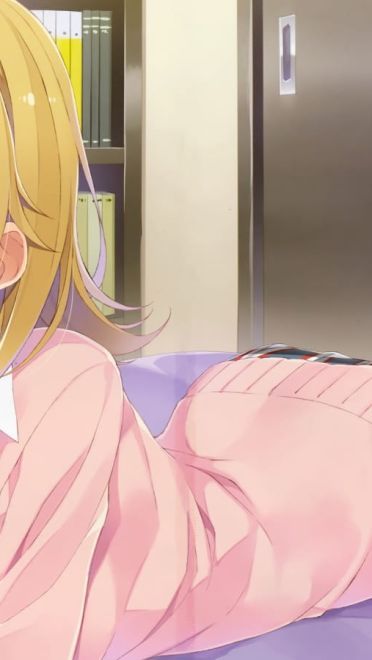 我的青春恋爱物语果然有问题 高清电脑壁纸(1)