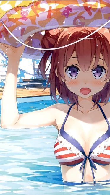 我的青春恋爱物语果然有问题 高清电脑壁纸(1)