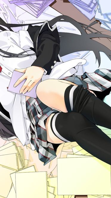 我的青春恋爱物语果然有问题 高清电脑壁纸(1)