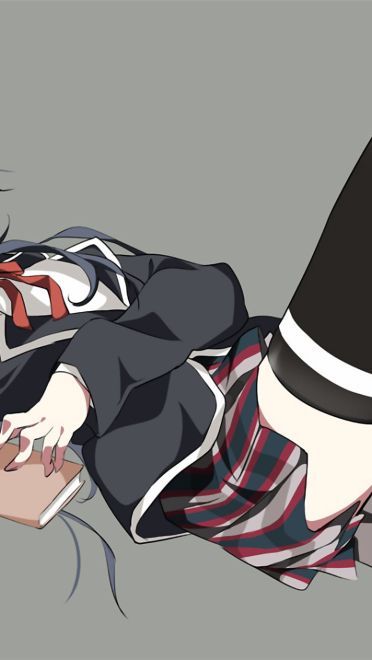 我的青春恋爱物语果然有问题 高清电脑壁纸(1)