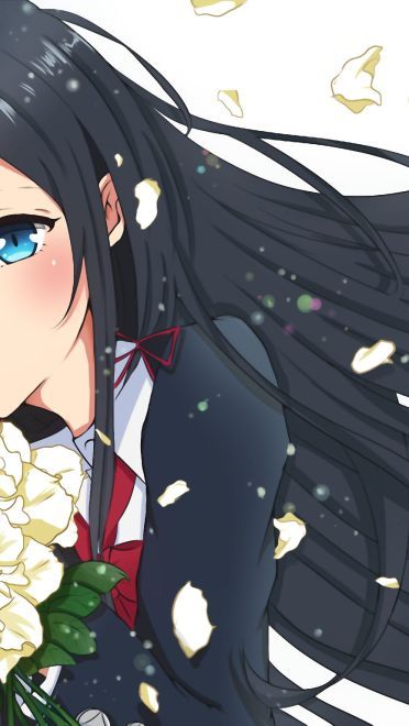 我的青春恋爱物语果然有问题 高清电脑壁纸(1)