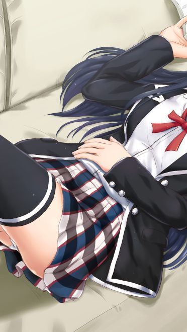 我的青春恋爱物语果然有问题 高清电脑壁纸(1)