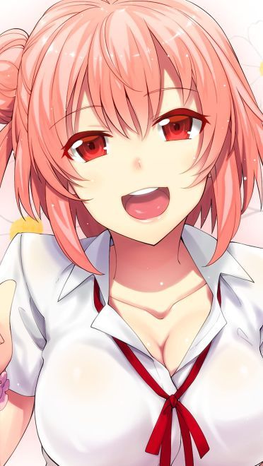 我的青春恋爱物语果然有问题 高清电脑壁纸(1)