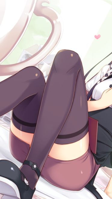 粉色系动漫少女私图 动漫壁纸下载(1)