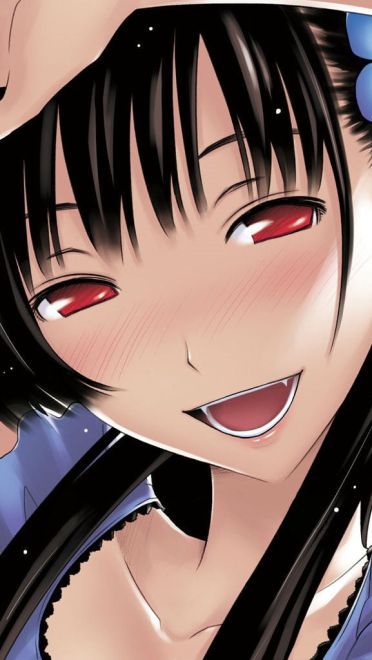 超萌的僵尸娘 散华礼弥电脑壁纸下载(1)