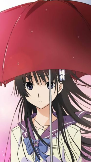 超萌的僵尸娘 散华礼弥电脑壁纸下载(1)