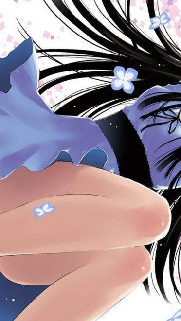 超萌的僵尸娘 散华礼弥电脑壁纸下载(1)