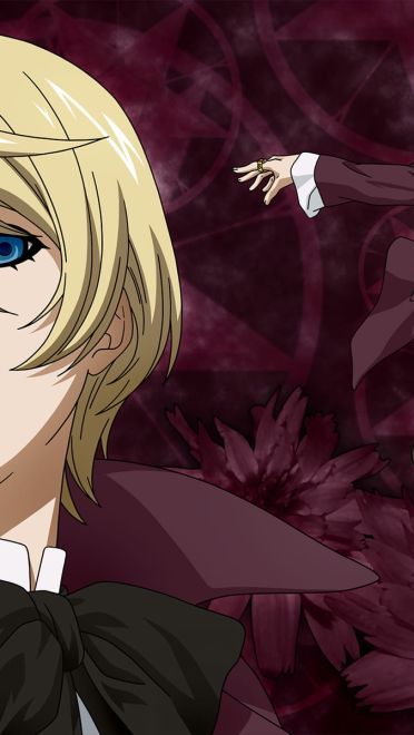 黑执事夏尔高清电脑壁纸下载(1)