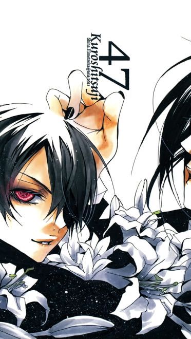 黑执事夏尔高清电脑壁纸下载(1)